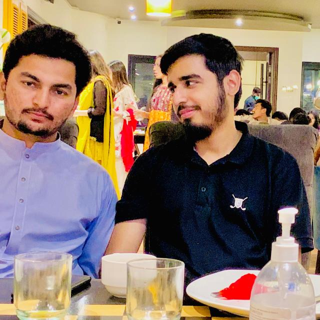 DANYAL PARACHA