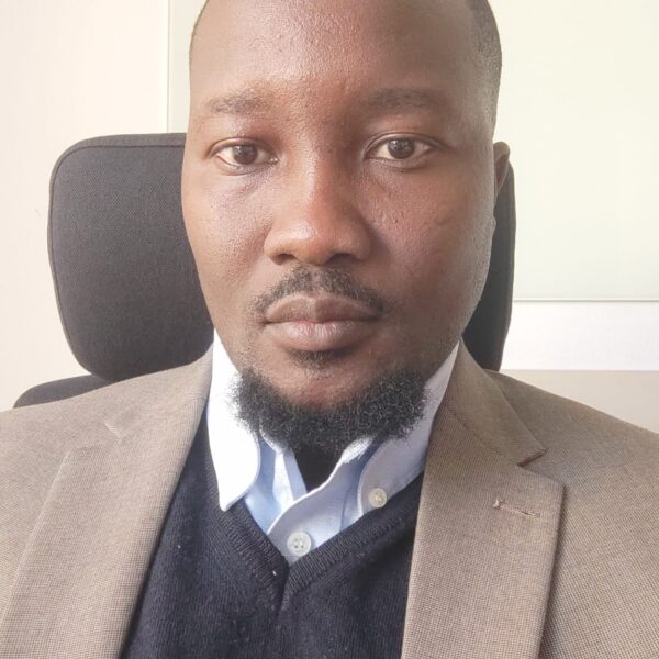 Jonathan Okiror