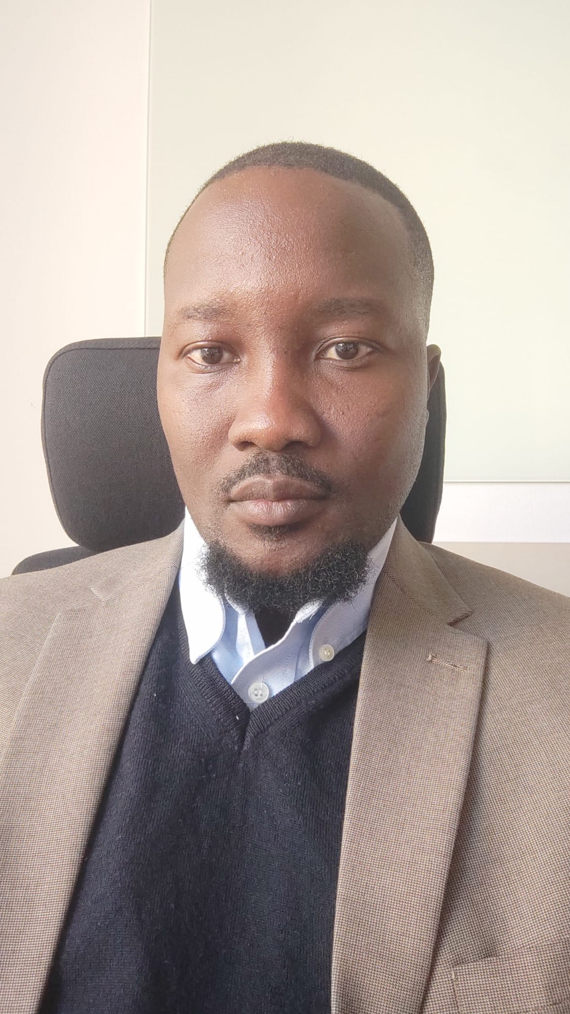 Jonathan Okiror