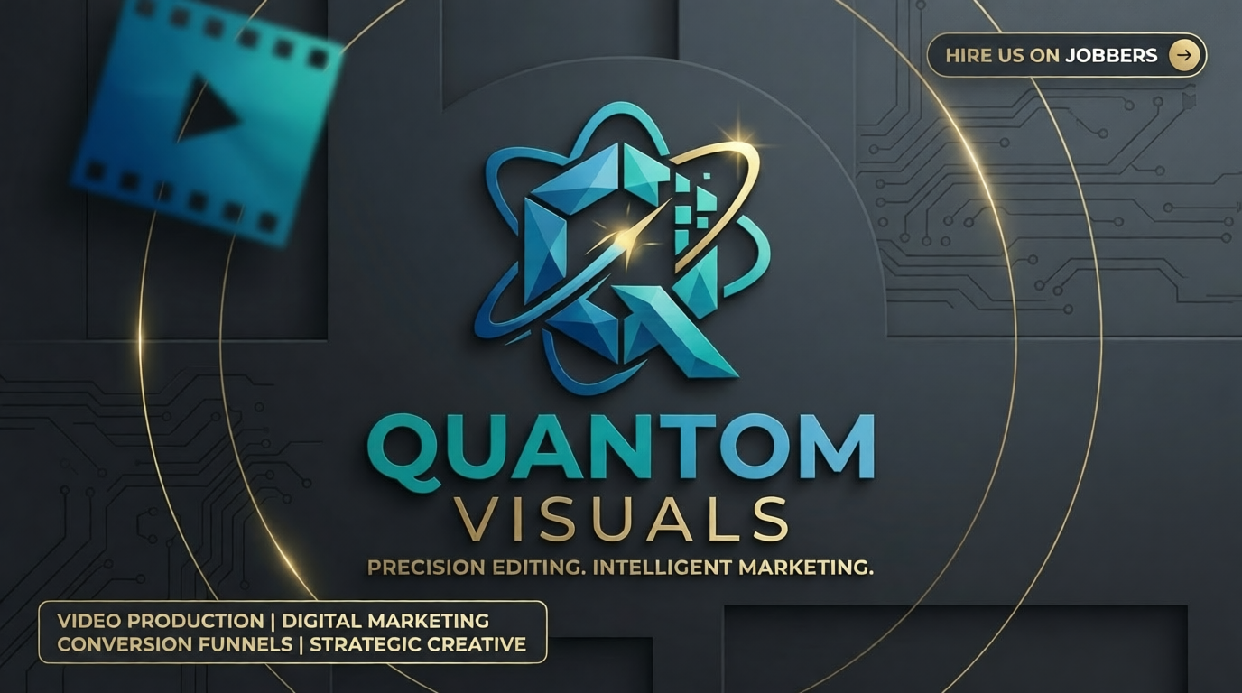 Quantom visuals - cover