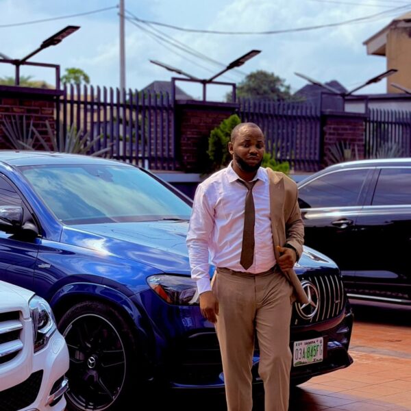 Ikenna Regis Okonkwo