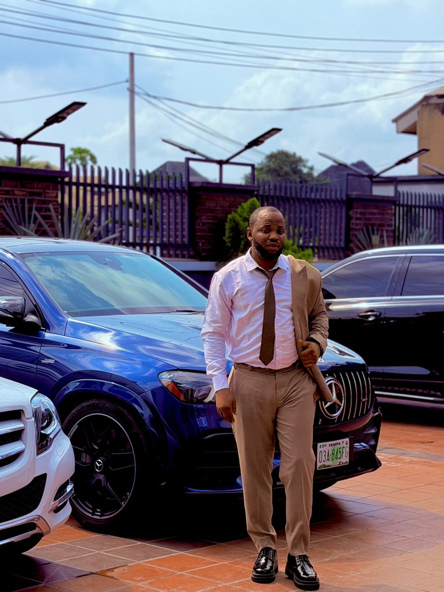 Ikenna Regis Okonkwo