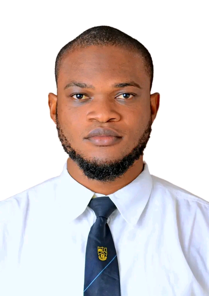 Yakubu Isiraojie - cover