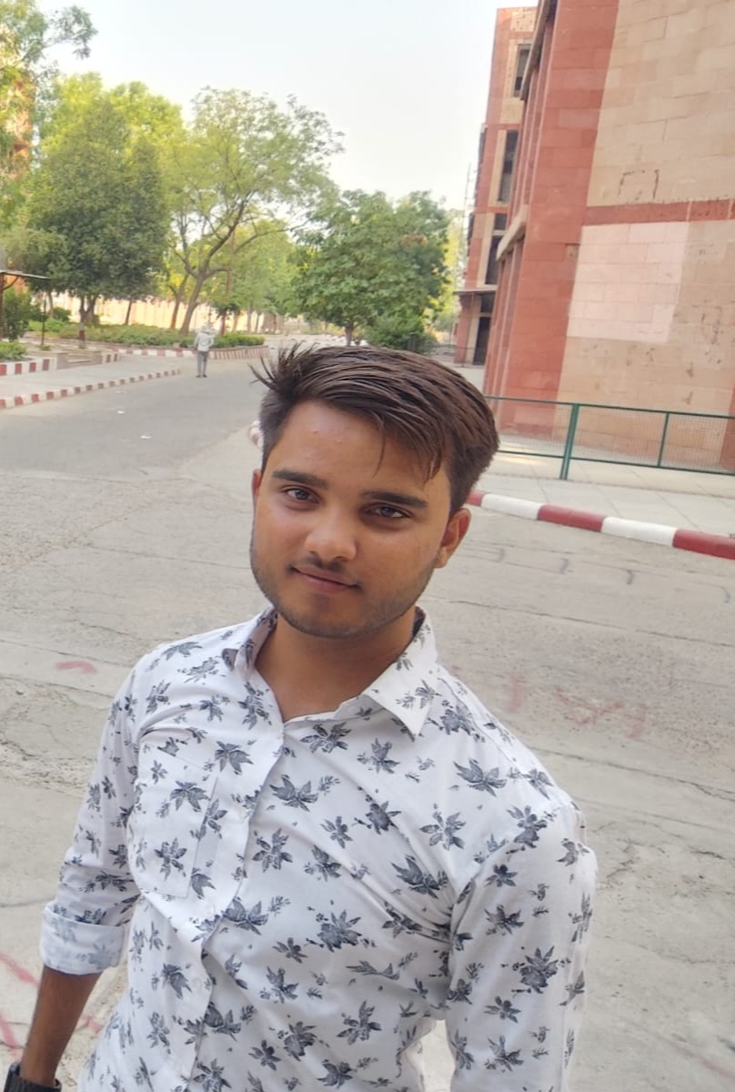 Vinod Kumar Singh