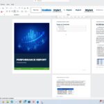Professional Report & Document Formatting
