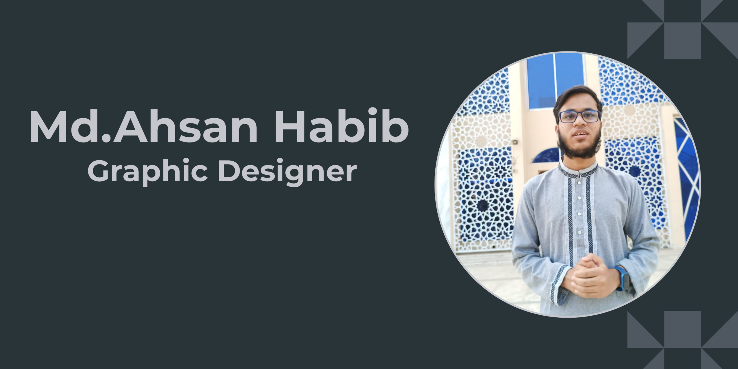 Md Ahsan Habib Fahim - cover