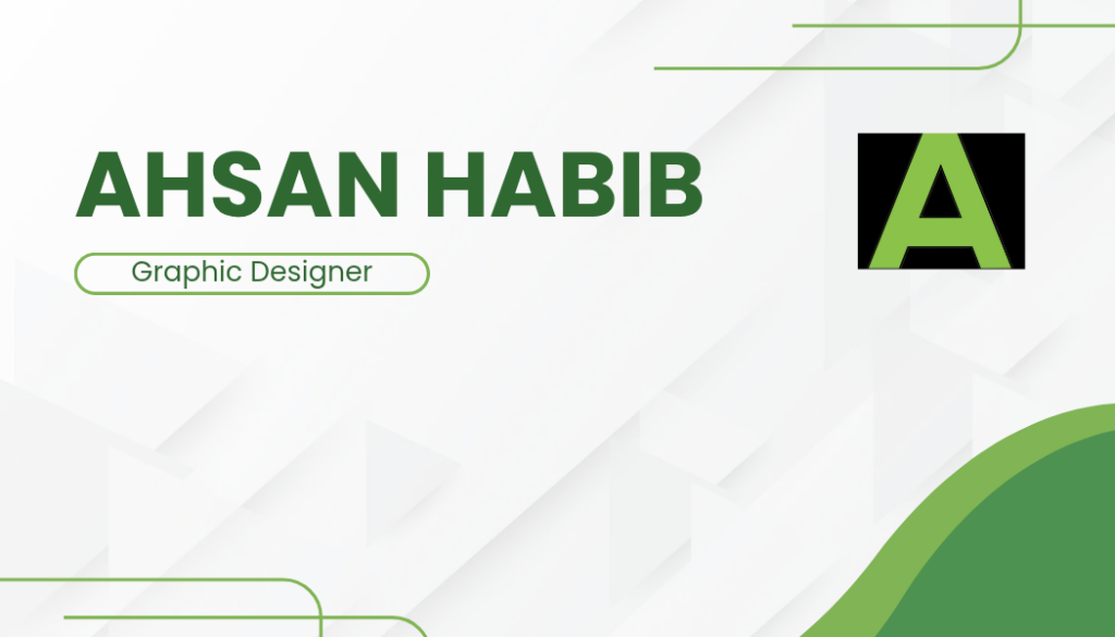 Md Ahsan Habib Fahim - portfolio - 1