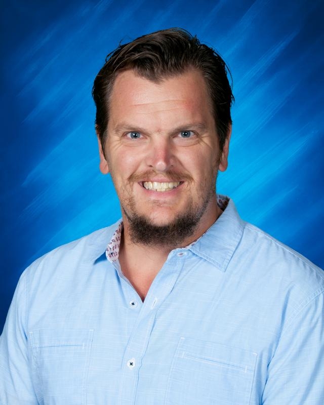 Sean Beckerleg