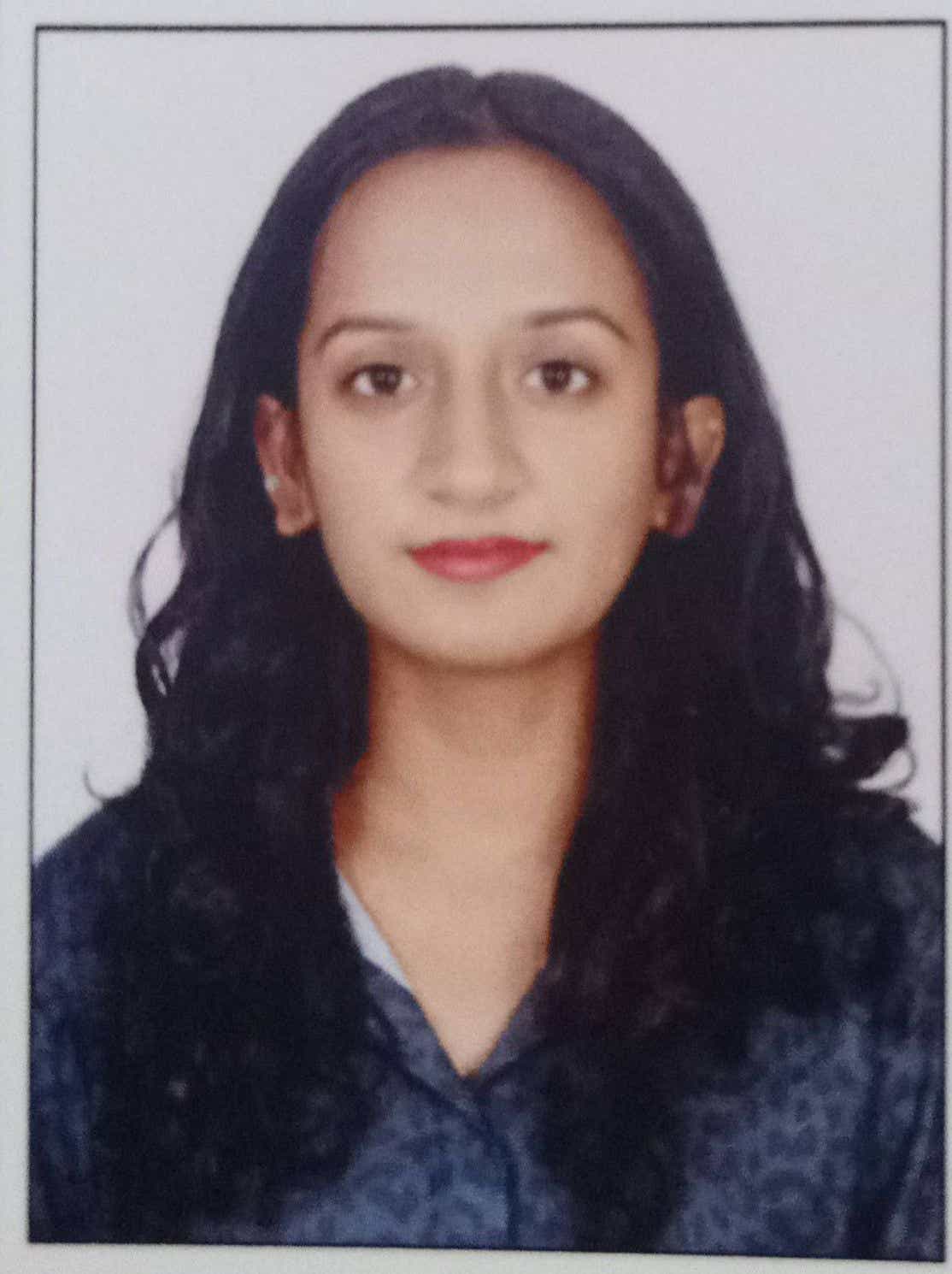 ishita movalia