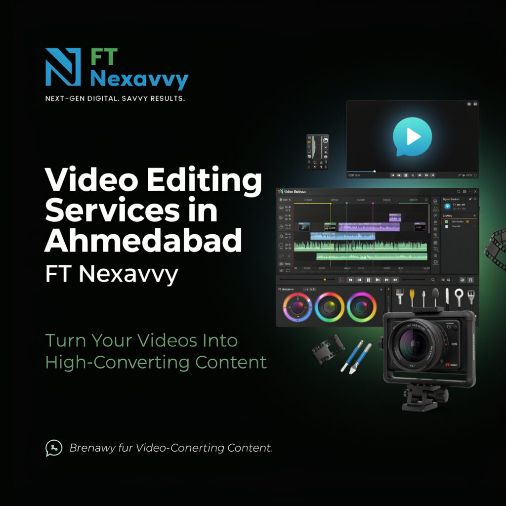 I will edit high-quality videos that grab attention and boost engagement - portfolio - 0