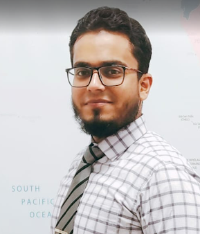 Maaz Ahmed
