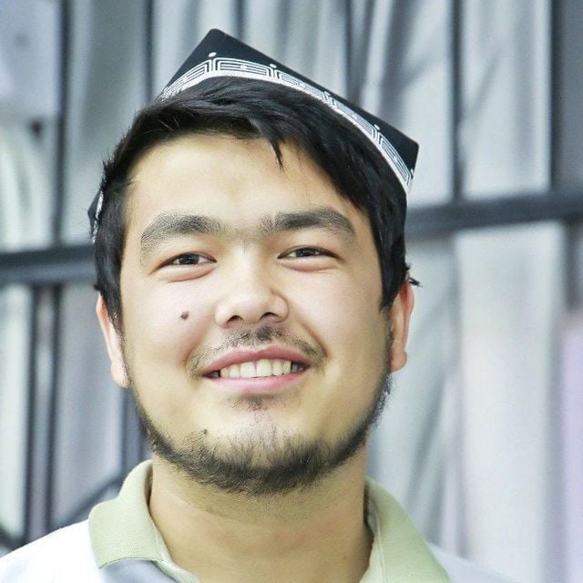 Muzaffar Normurodov