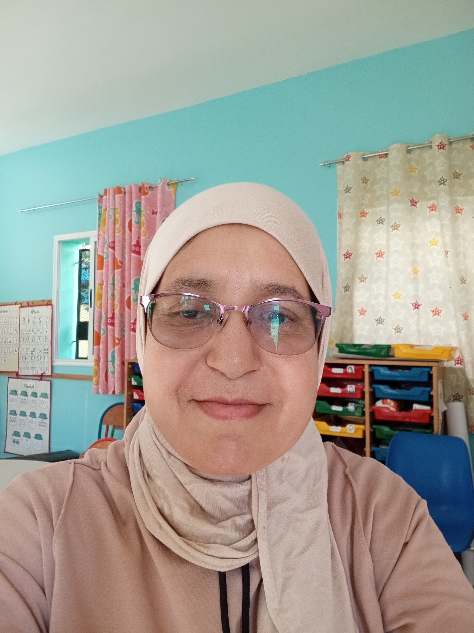 Bushra Tawfiq