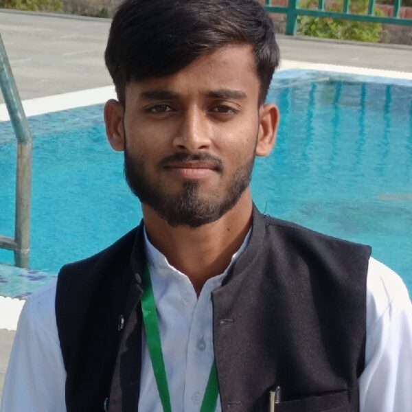 Mustaque Ahmad