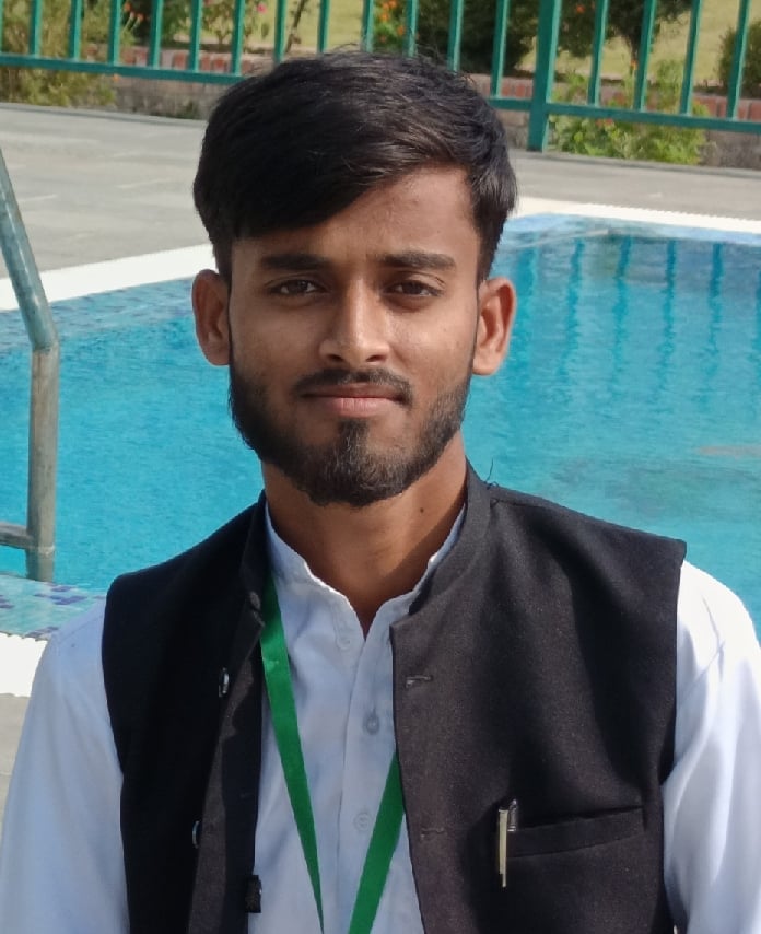 Mustaque Ahmad