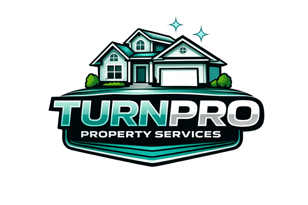 TurnPro Property Services - cover
