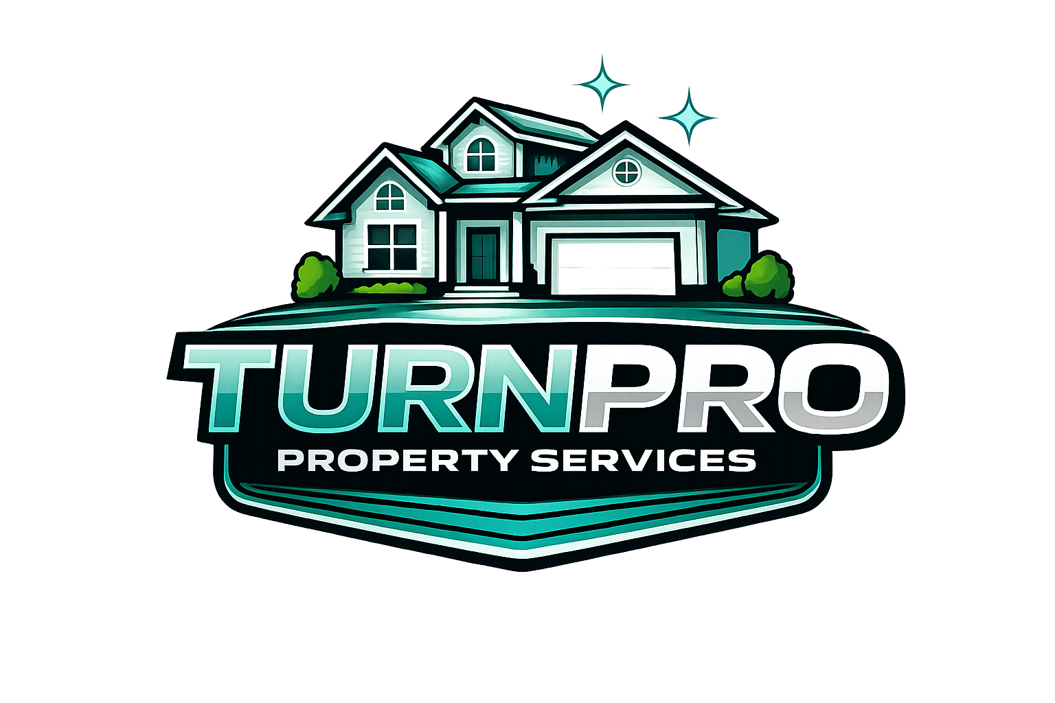 TurnPro Property Services - cover