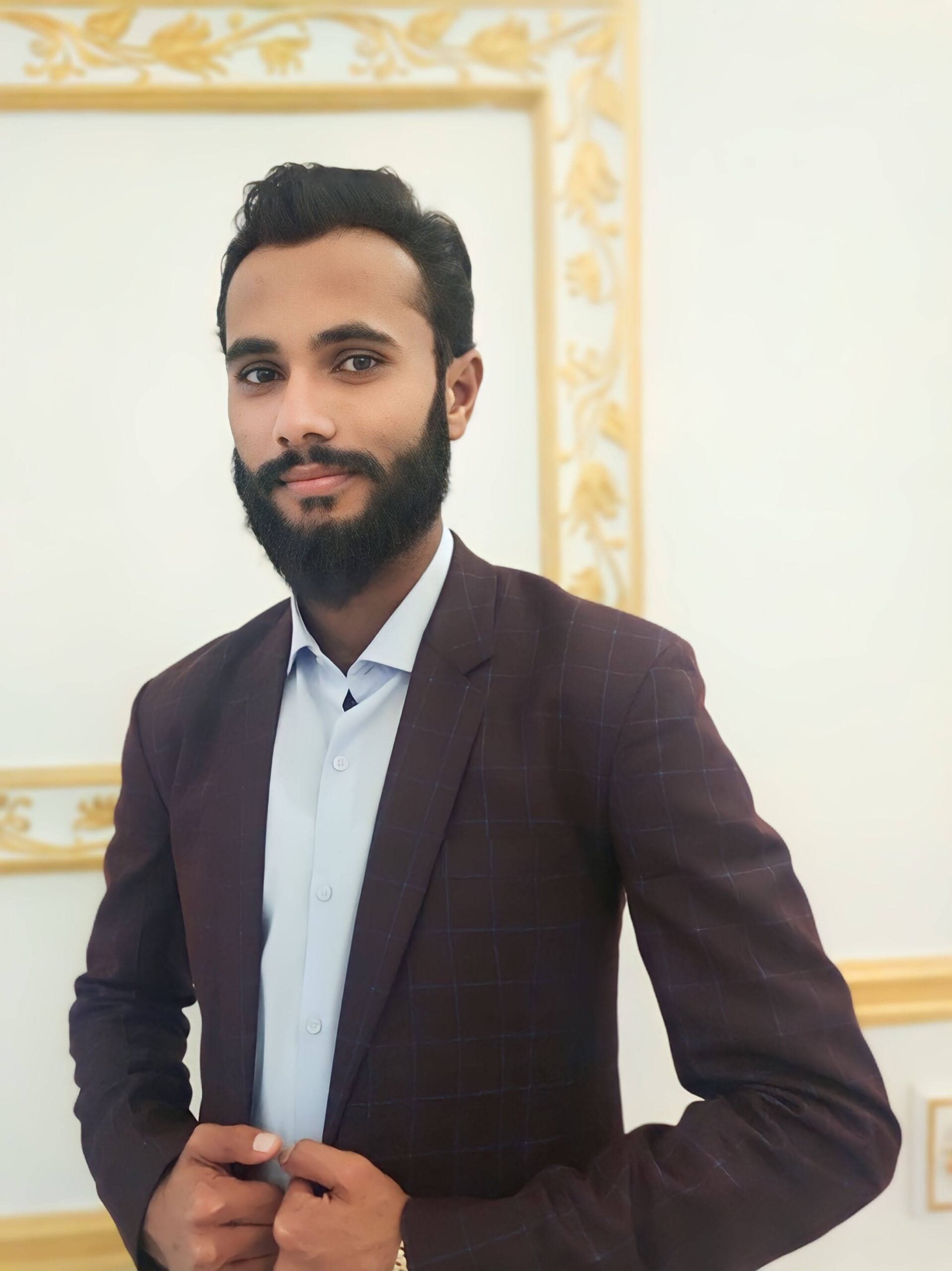 MUHAMMAD ABID - cover