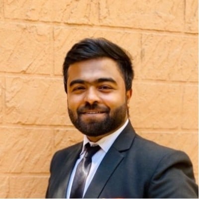 Swaraj Doshi