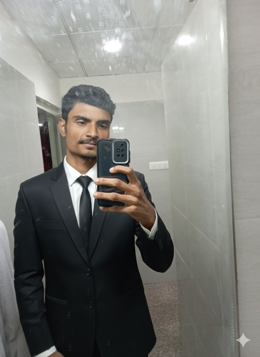 SANGAM CHOUDHARY