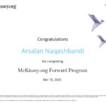 McKinsey.Org Forward Program