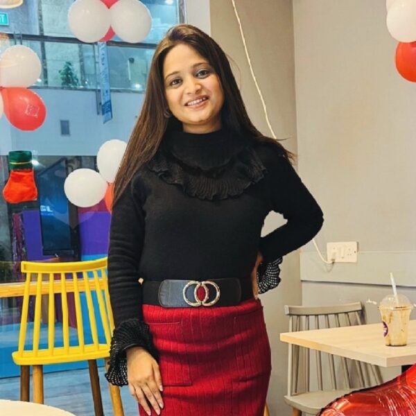 Vanshika Suryavanshi