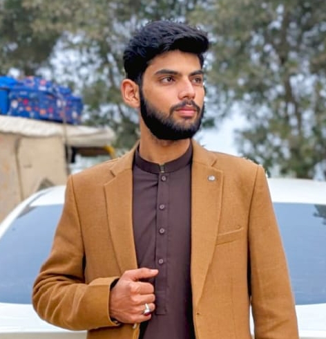 Syed Ali Ashtar