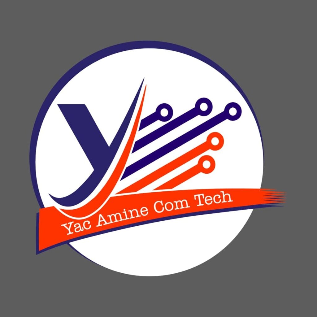 YAC AMINE COM TECH  - cover