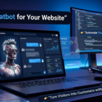 I Will Create a Website Chatbot to Increase Leads and Engagement