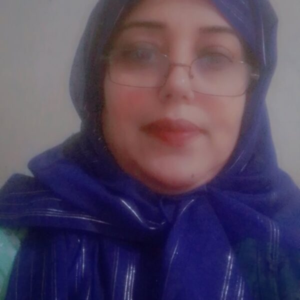Nazia Sharif