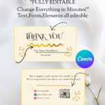 I will design 5 modern Instagram posts in Canva for your small business - Remote