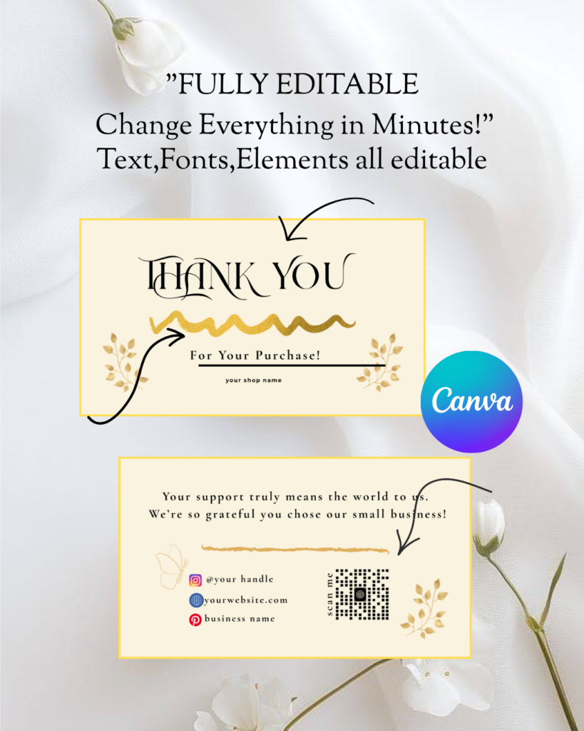 I will design 5 modern Instagram posts in Canva for your small business - portfolio - 0