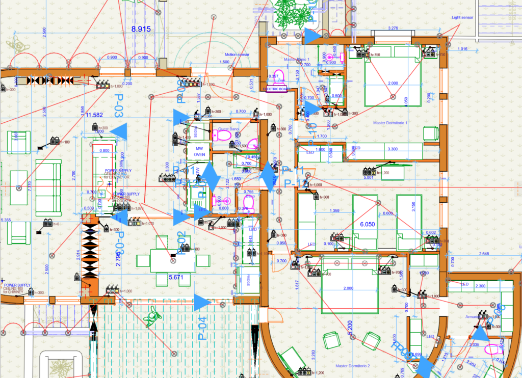 Precise Architectural and Engineering Drafting using ArchiCAD, Professional 2D Floor Plans & 3D Architectural Visualization - portfolio - 0