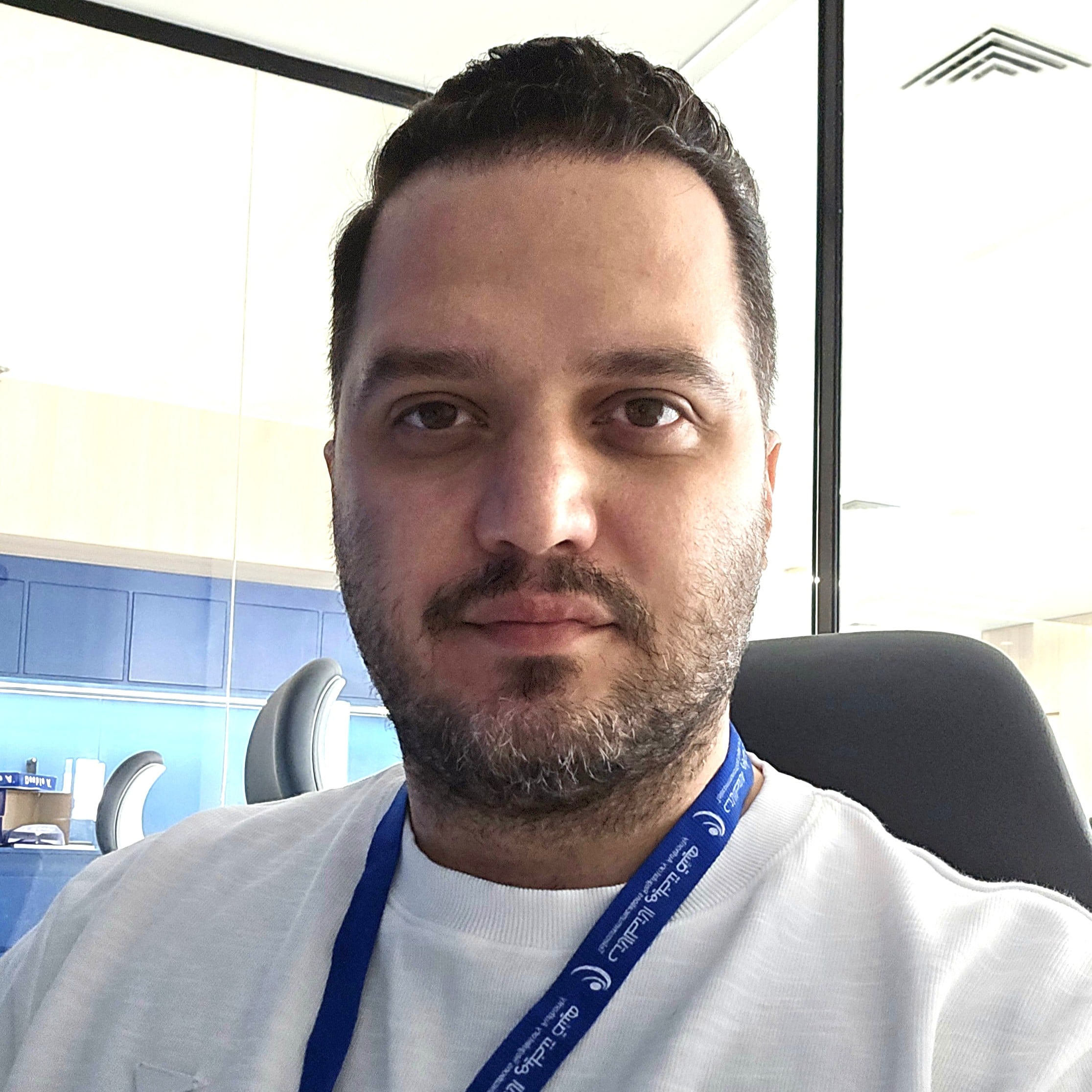 Bahram Elmdoust