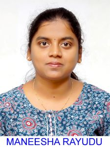 Maneesha Rayudu