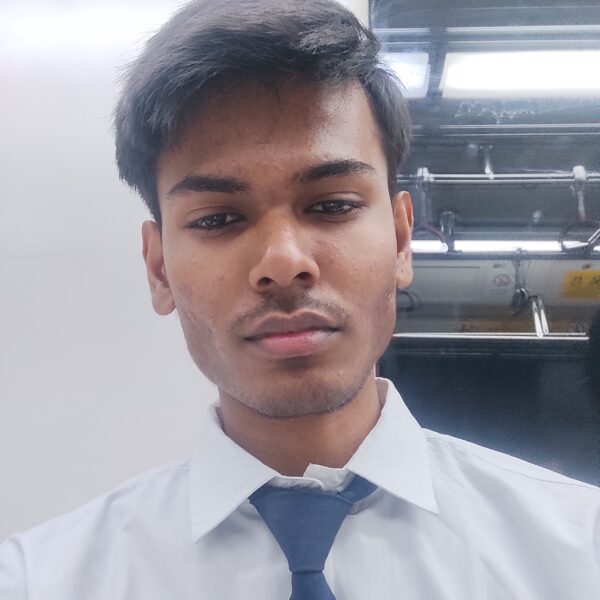 Vishesh Kumar