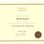 Oracle SQL