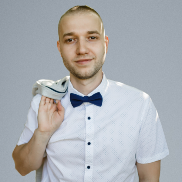 Pavlo Holovetskyi
