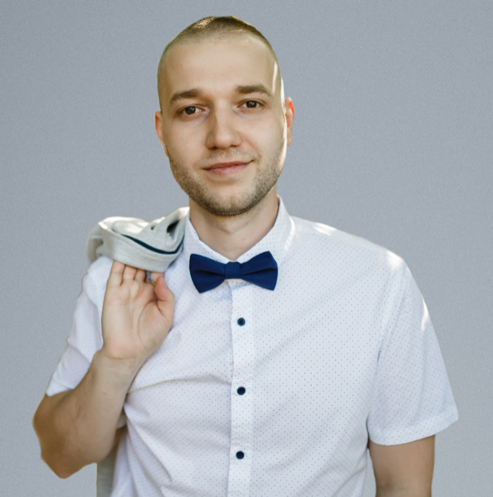 Pavlo Holovetskyi