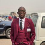 Edivaldo Pacavira - Luanda, Angola