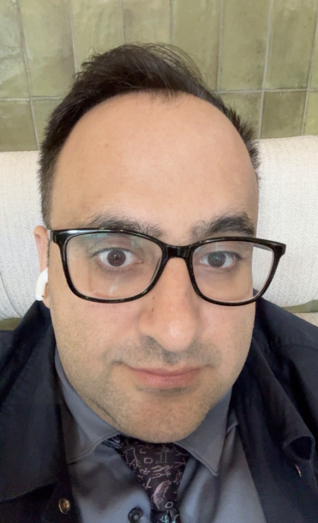 Parviz Baghirov - cover