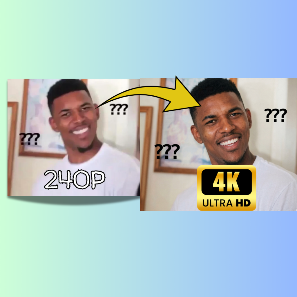 Je vais restaurer, améliorer et transformer vos photos en 4K Ultra HD - portfolio - 2