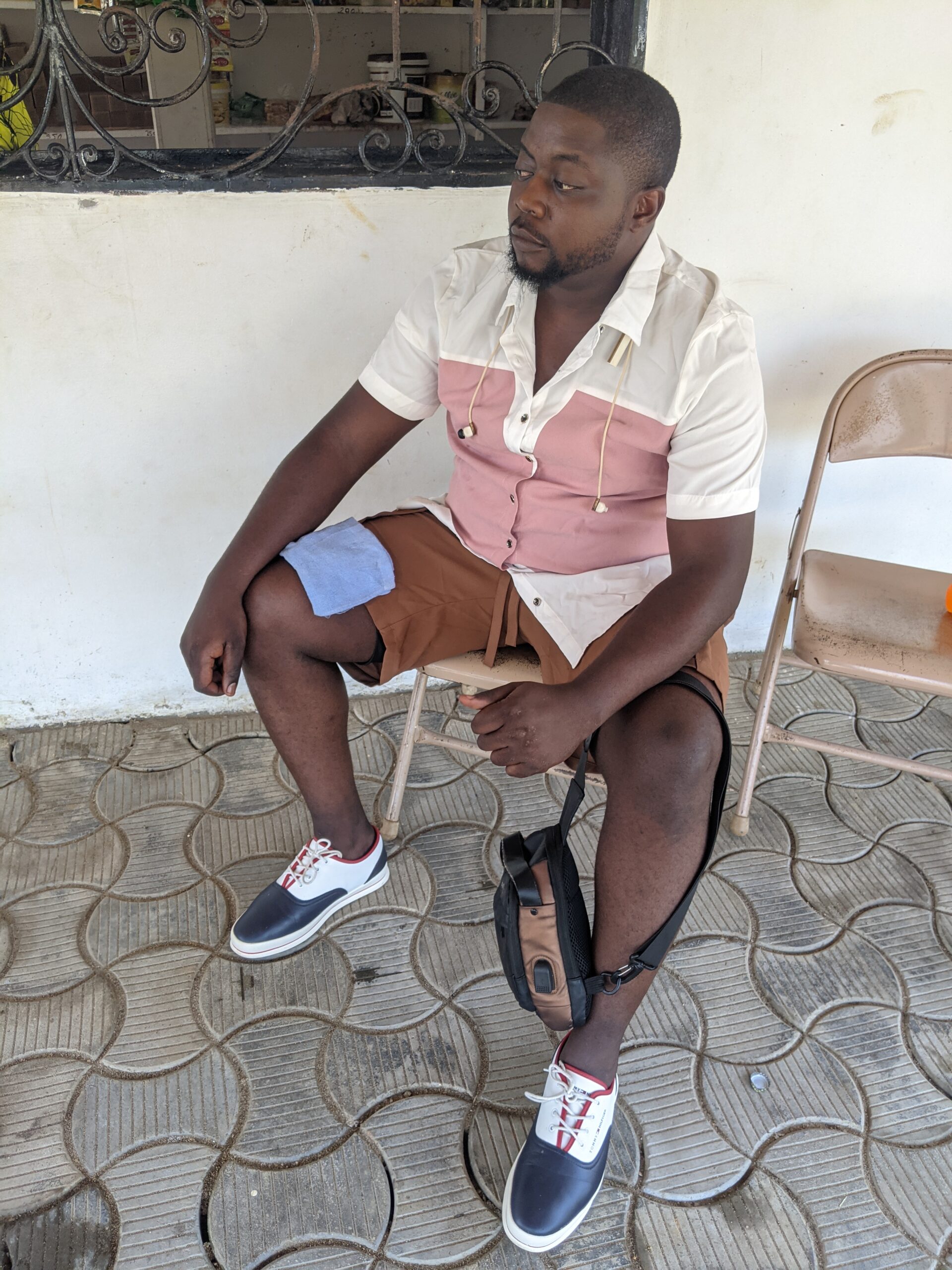 NSOH NJI HANSEL NKWENTI