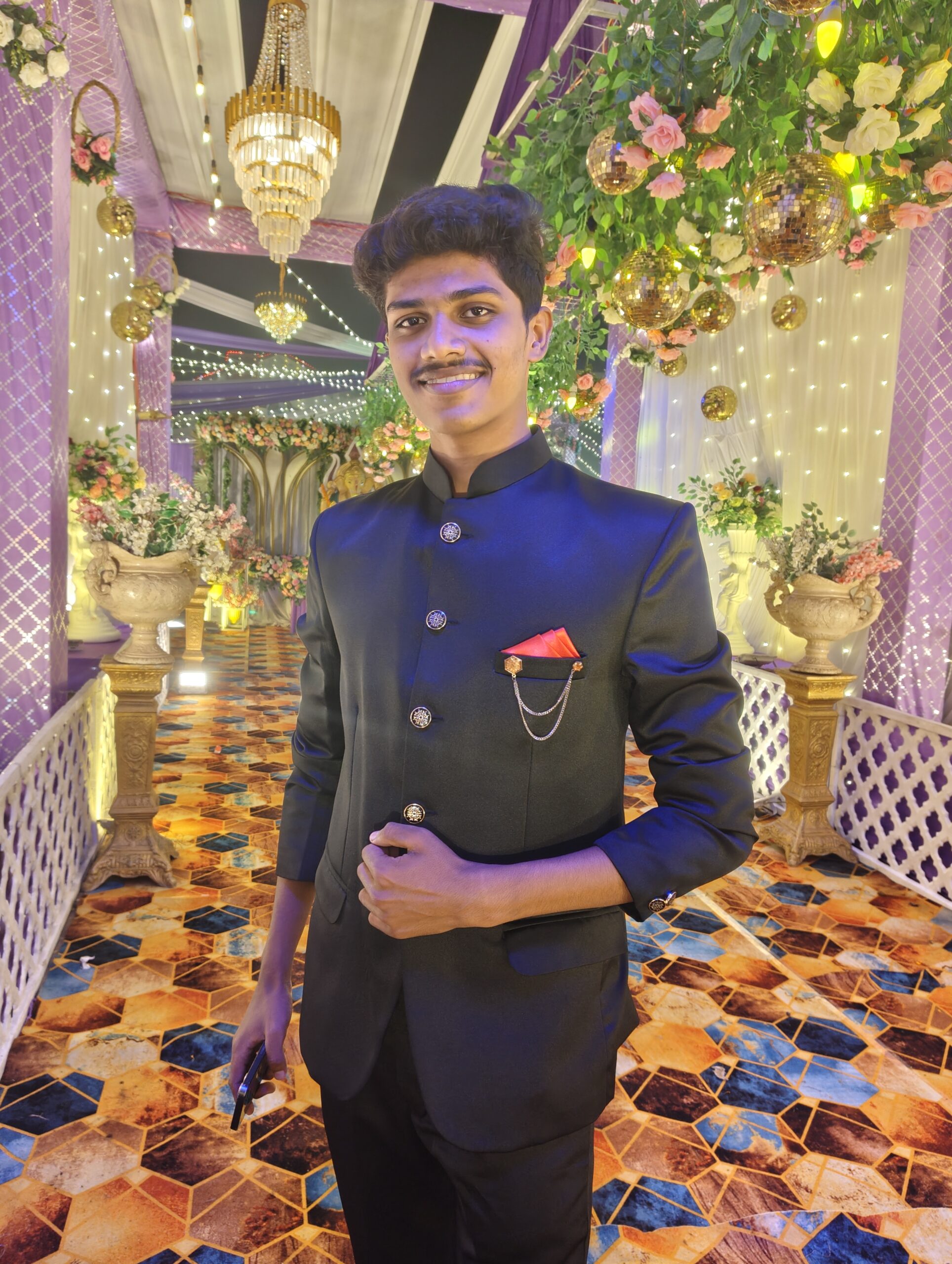 Zayed Hassmi