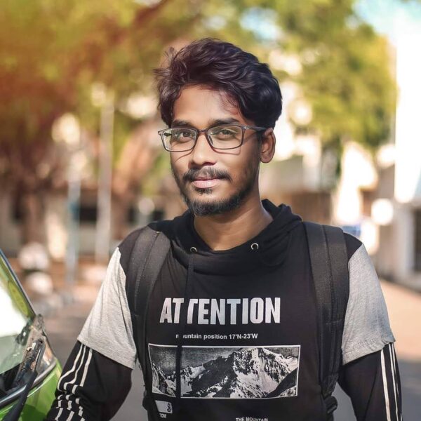 Kirubakaran Venkatesan