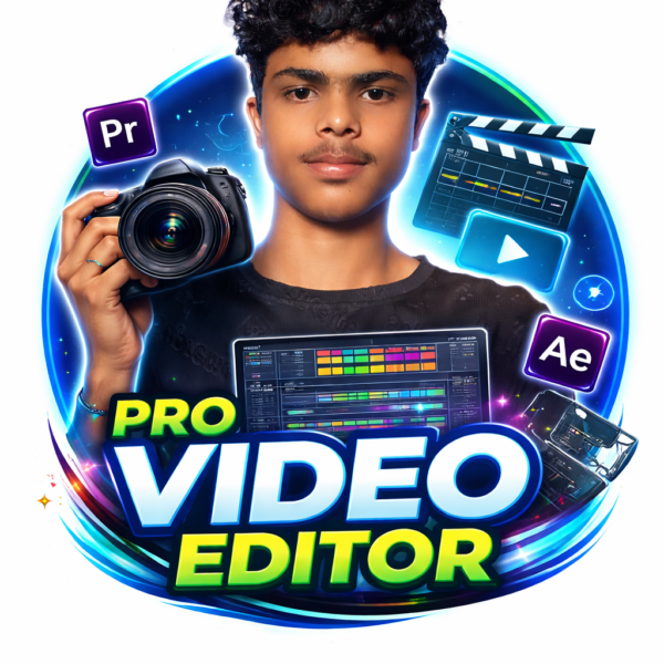 Yusuf Video editor