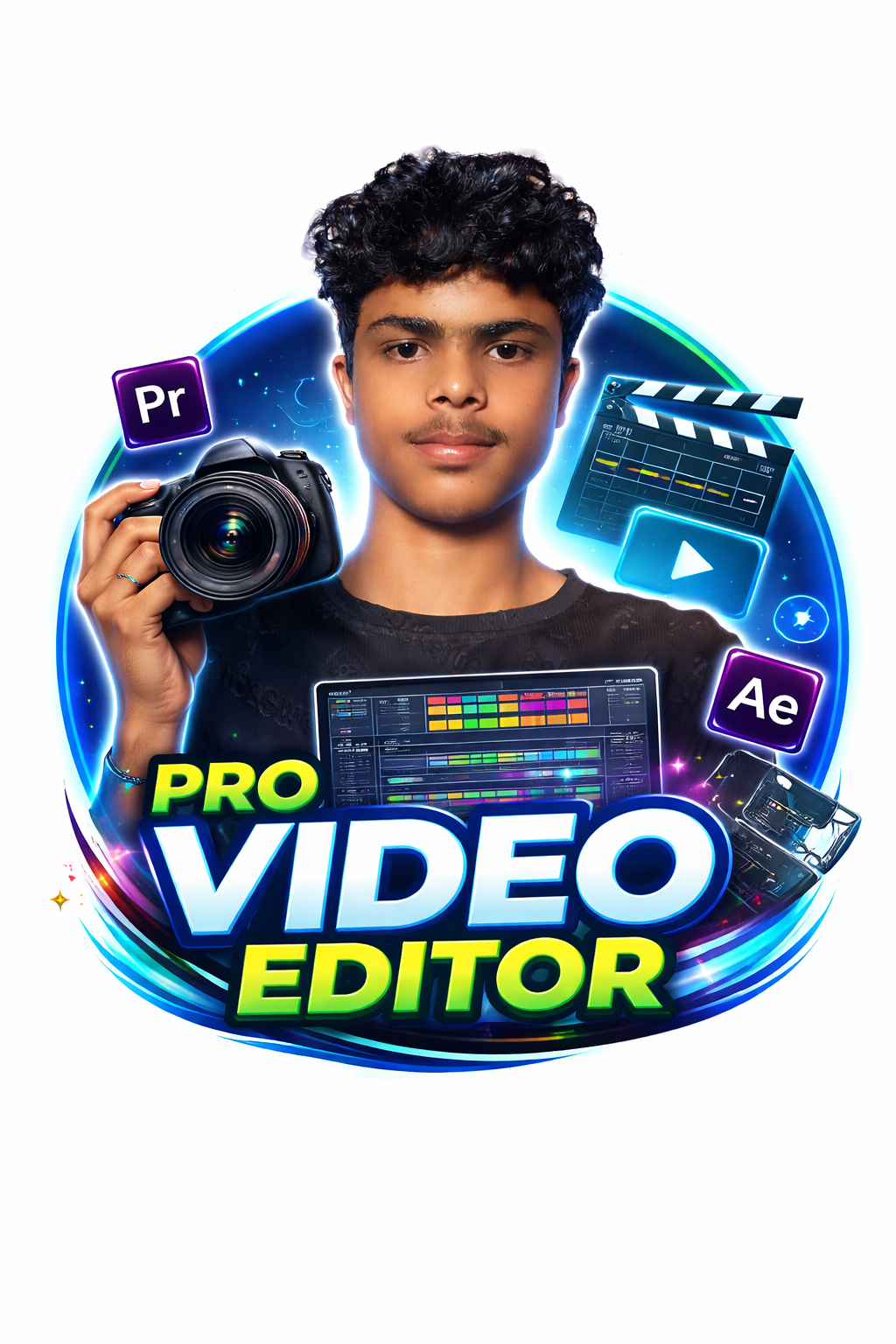 Yusuf Video editor
