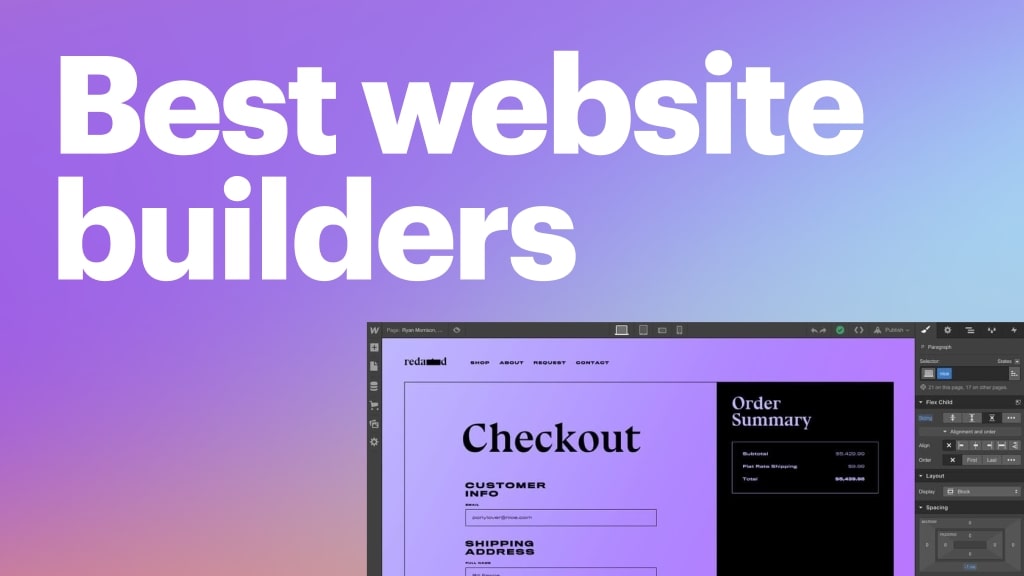 i will create a website in 1 day - portfolio - 0