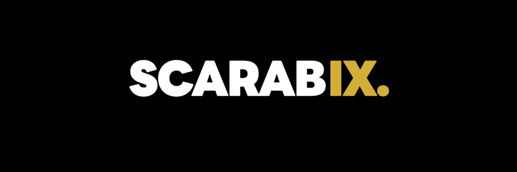 Scarabix - cover