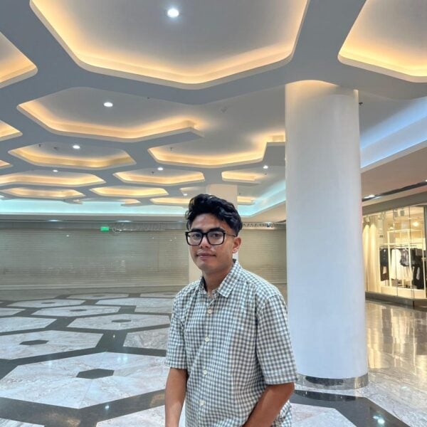 Satyam Pariyar